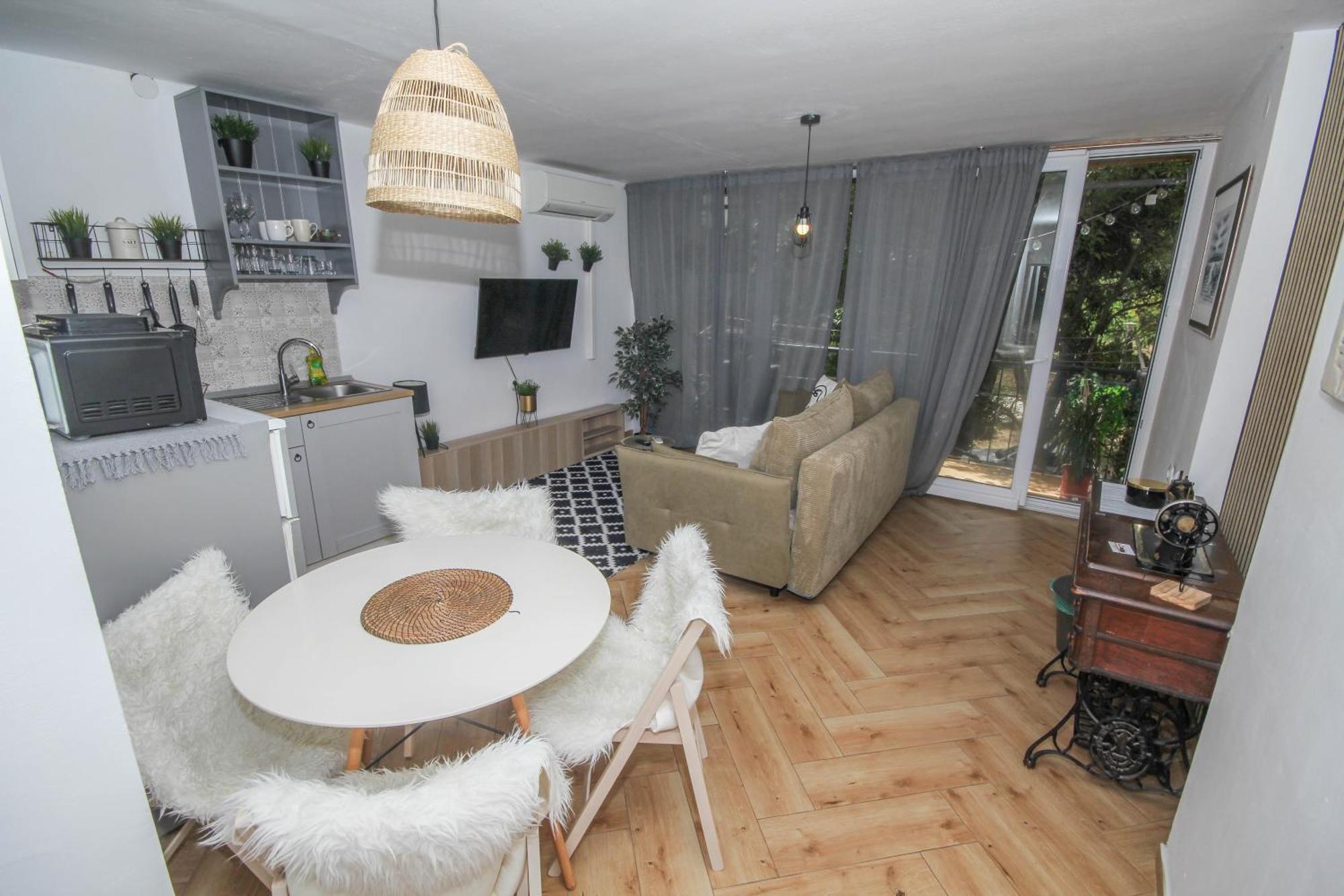 Lola'S Apartment Σπλιτ Εξωτερικό φωτογραφία