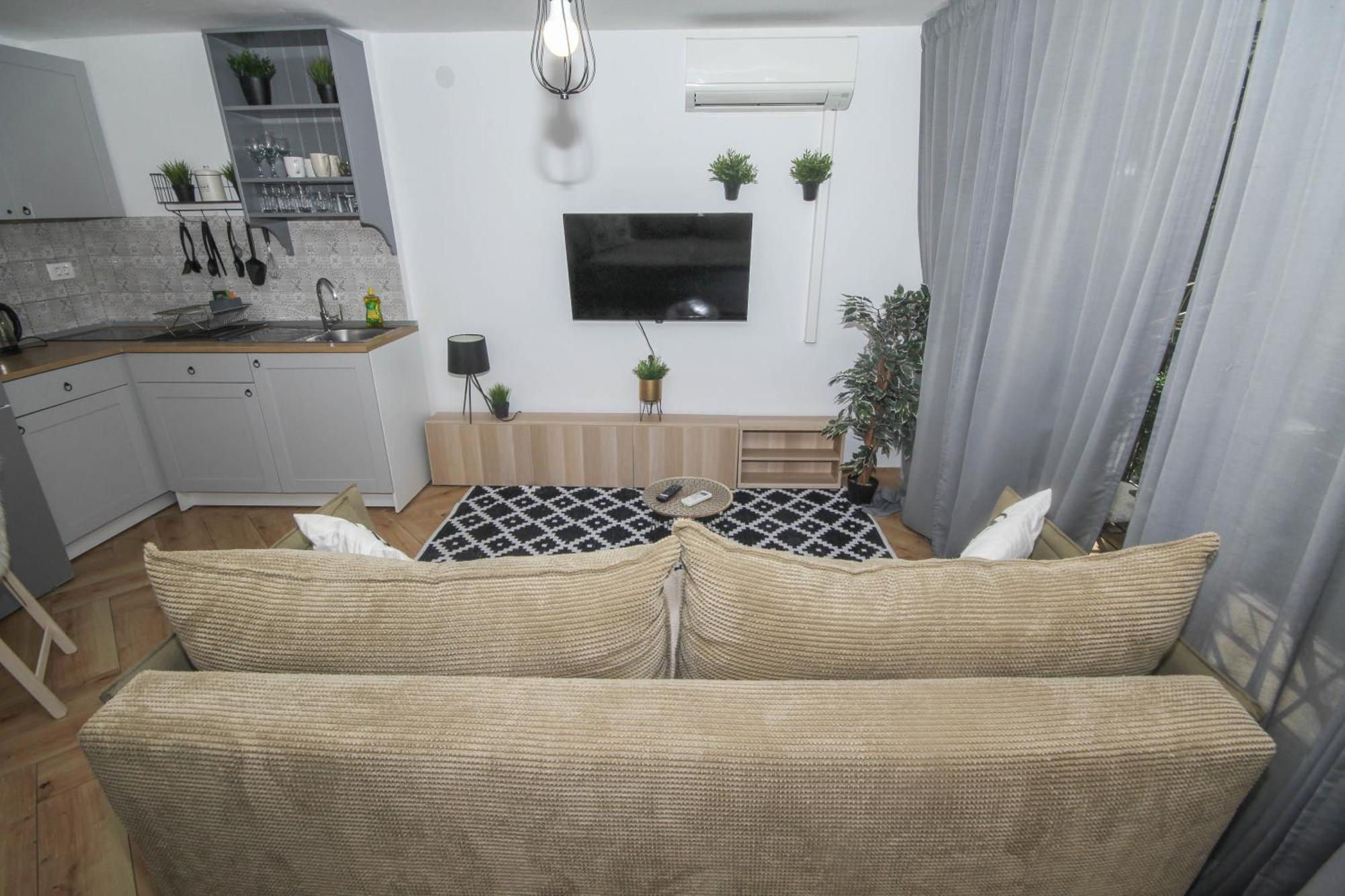 Lola'S Apartment Σπλιτ Εξωτερικό φωτογραφία
