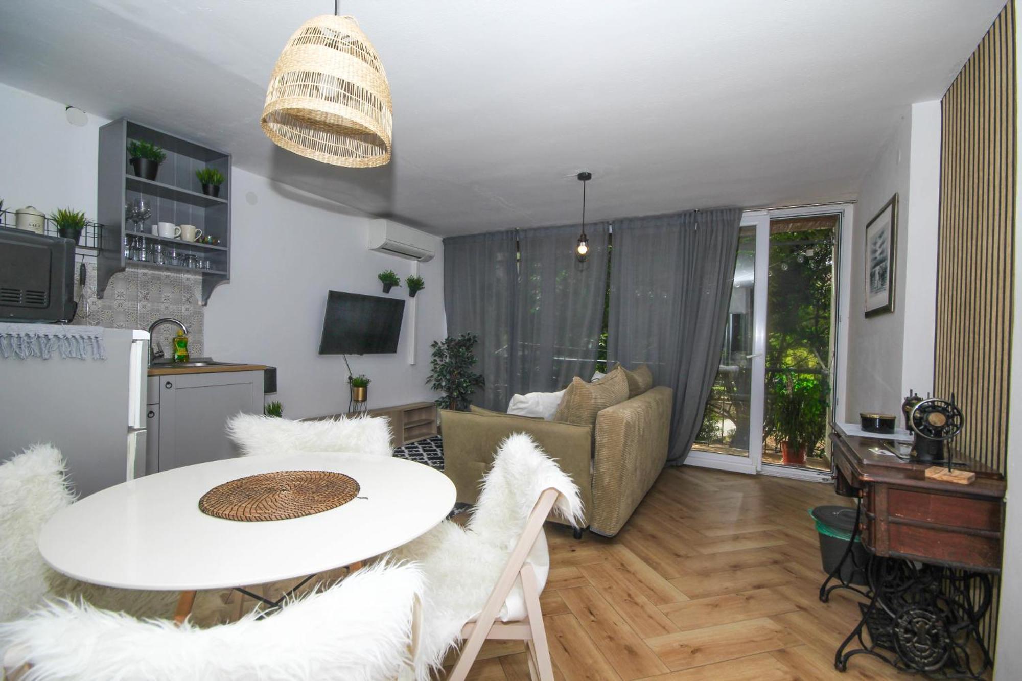 Lola'S Apartment Σπλιτ Εξωτερικό φωτογραφία