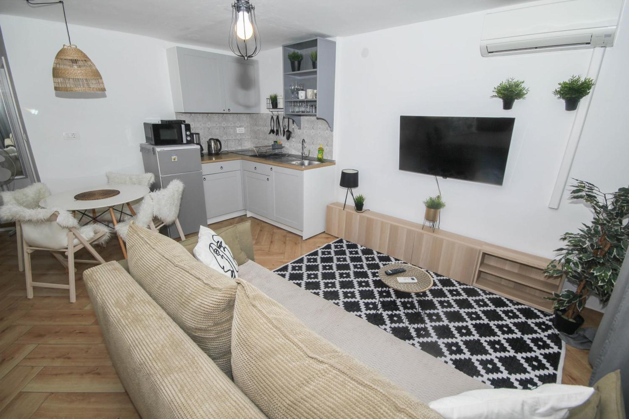 Lola'S Apartment Σπλιτ Εξωτερικό φωτογραφία